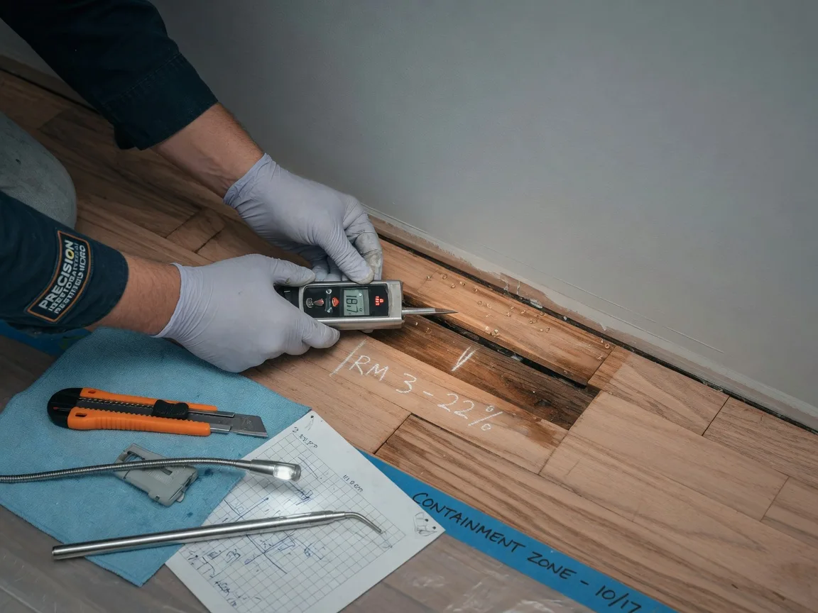Why choose Water Removal in Cheney, WA